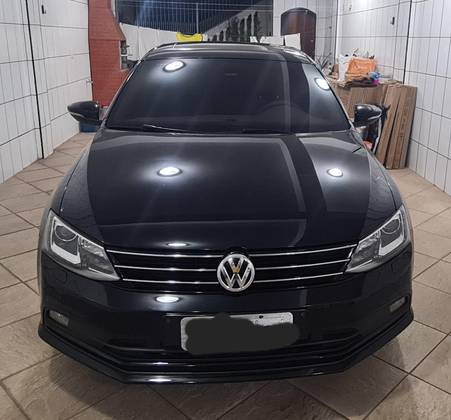 VOLKSWAGEN JETTA 2.0 TSI HIGHLINE 211CV GASOLINA 4P TIPTRONIC